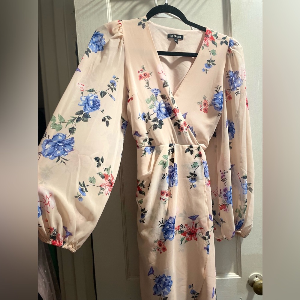 Express dress
